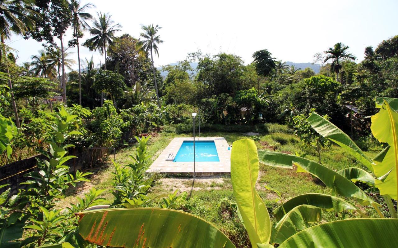 Malee Malee Guesthouse Koh Lanta Bagian luar foto
