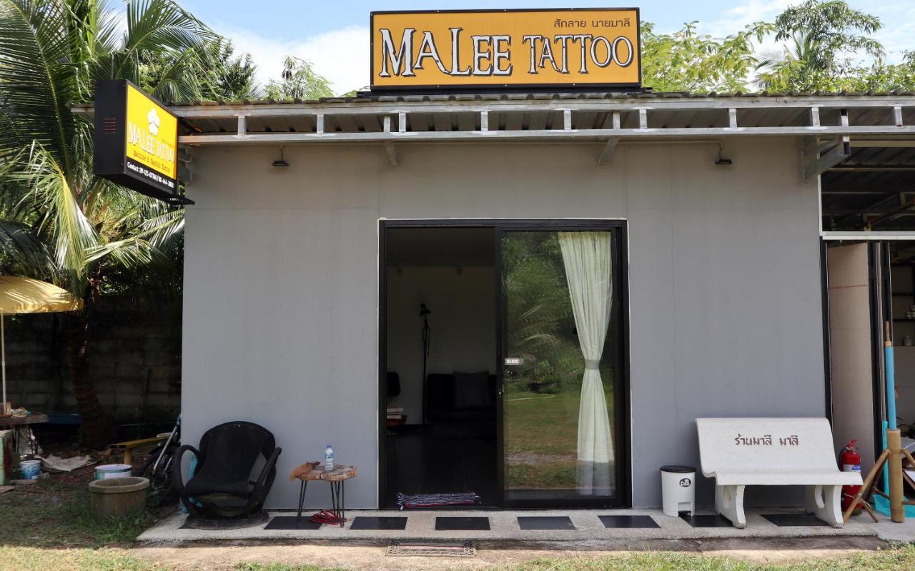 Malee Malee Guesthouse Koh Lanta Bagian luar foto