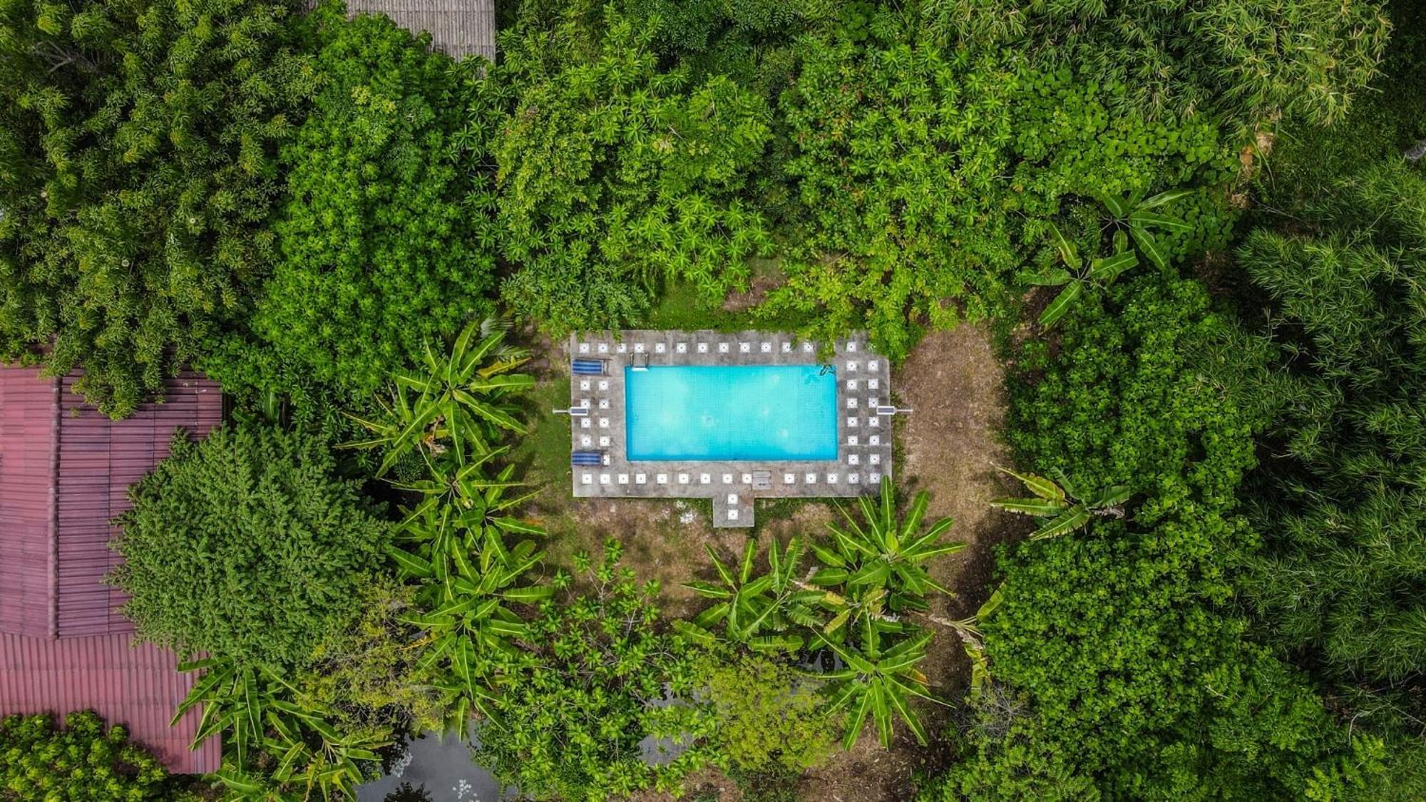 Malee Malee Guesthouse Koh Lanta Bagian luar foto