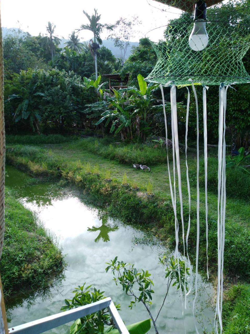Malee Malee Guesthouse Koh Lanta Bagian luar foto